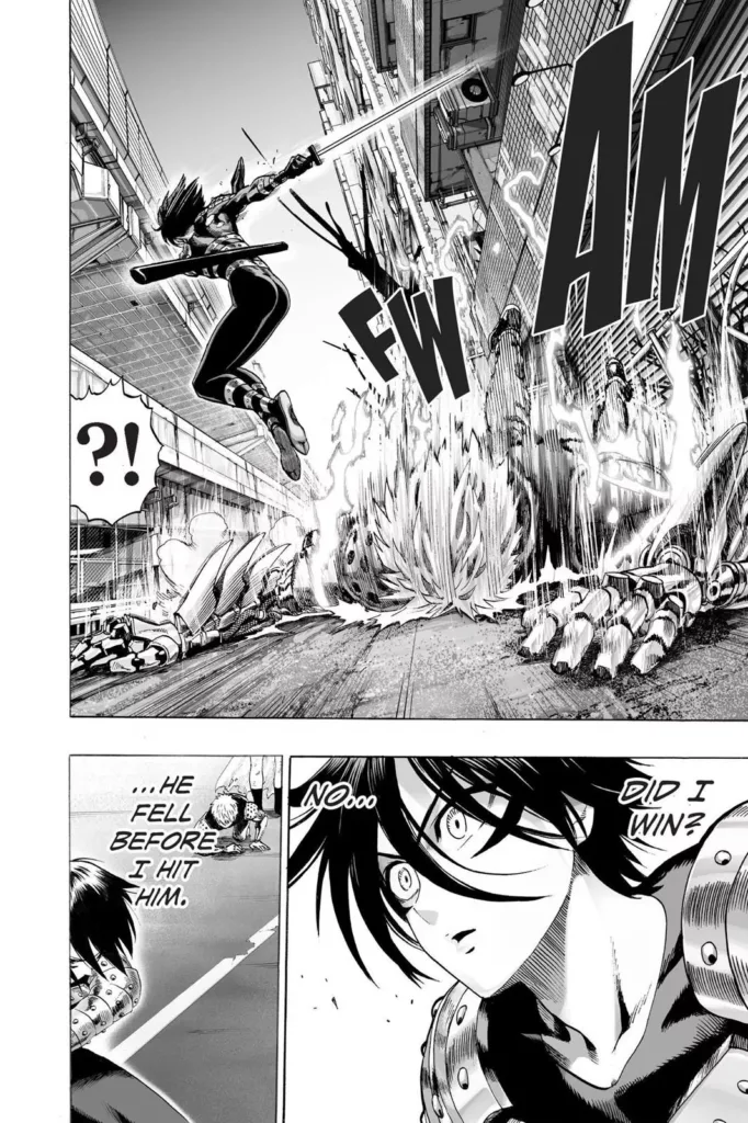 one punch man ch44 page23